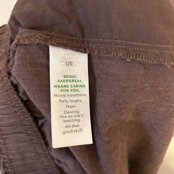 Aerie High Waisted Ruffle Short - Picture 4 of 5